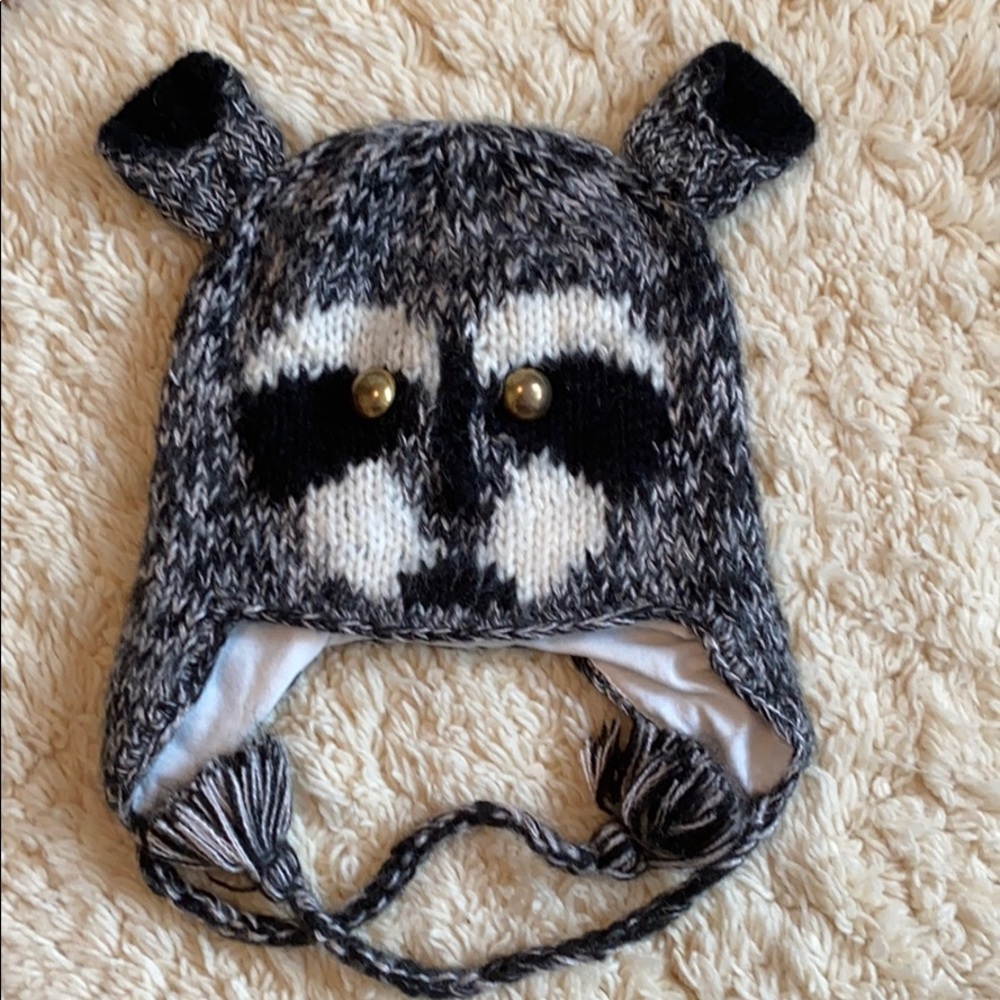 Winter hat for girls